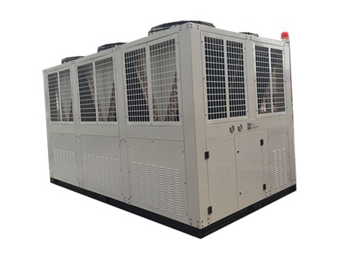 風(fēng)冷螺桿式冷水機（7℃）